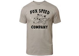 Fox Camiseta Bomber Premium Gris 2019