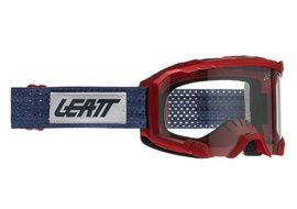 Leatt Gafas Velocity 4.0 MTB - Rojo Chilli 2021