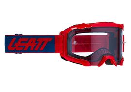 Leatt Gafas Velocity 4.5 - Rojo 2021