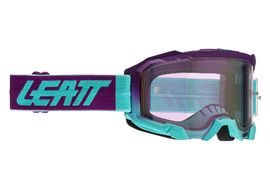 Leatt Gafas Velocity 4.5 Iriz - Aqua 2021