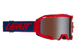 Leatt Gafas Velocity 4.5 Iriz - Rojo 2021