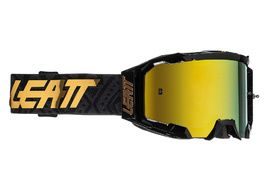 Leatt Gafas Velocity 5.5 Iriz - Negro 2021