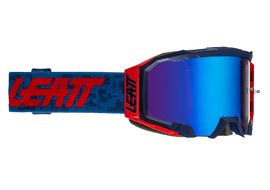 Leatt Gafas Velocity 5.5 Iriz - Azul 2021