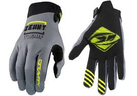Kenny Guantes Gravity Gris Amarillo Fluo 2022