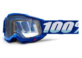 100% Gafas Accuri 2 Enduro Azul 2021
