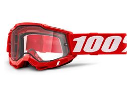 100% Gafas Accuri 2 Enduro Rojo 2021