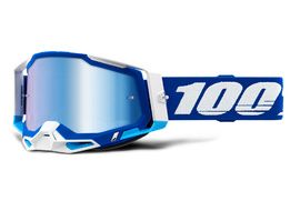 100% Masque Racecraft 2 Bleu