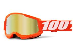 100% Gafas Strata 2 Naranja
