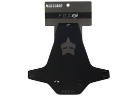 Fox Guardabarro MudGuard Negro / Negro