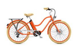 O2feel Bicicleta Electrica iPOP City Boost 4.1 Azul - iPowerFit 400 2022