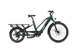 O2feel Bicicleta Electrica Equo Cargo Power 4.1 MID - EP8 - Verde 2022