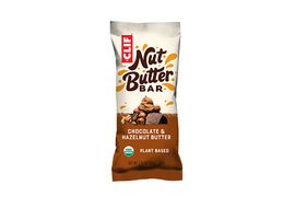 Clif Bar Barrita energetica Nut Butter sabor manteca de avellana y chocolate 2022