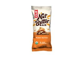 Clif Bar Barrita energetica Nut Butter sabor manteca de cacahuete 2022