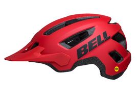 Bell Casque Nomad 2 Mips Rouge Mat