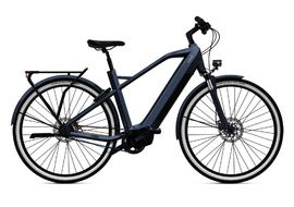 O2feel Bicicleta Electrica Iswan City Boost 8.1 Man- E6100 2022