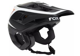 Fox Casco Dropframe Pro Dvide Negro 2022