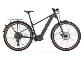 Mondraker Bicicleta Electrica Thundra X Negro 2022