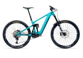 Yeti cycles SB160E - C Series - Turquesa 2022