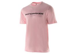 Mondraker Camiseta Company Rosa 2024