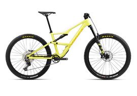 Orbea OCCAM LT H30 – Spicy Lime / Corn Yellow 2024