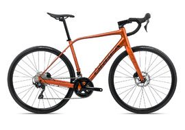 Orbea Bicicleta de carretera Avant H30 - Orange Candy / Bronze 2024