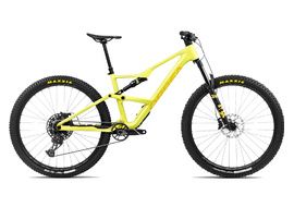 Orbea OCCAM SL H20 - Spicy Lime / Corn Yellow 2024