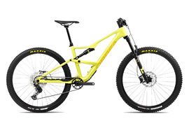 Orbea OCCAM SL H30 - Spicy Lime / Corn Yellow 2024