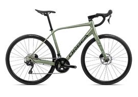 Orbea Bicicleta de carretera Avant H30 - Metallic Green Artichoke 2024