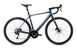 Orbea Bicicleta de carretera electrica Gain D30 – Azul / Negro 2024