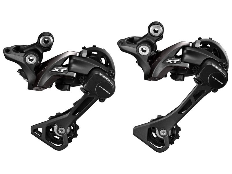 Shimano Cambio trasero XT M8000 Shadow+ 11 2021 - Cambios traseros - Accesorios de MTB y material Bicicleta MTB BMX -Purebike