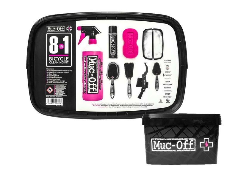 Muc-Off Kit 8 In 1