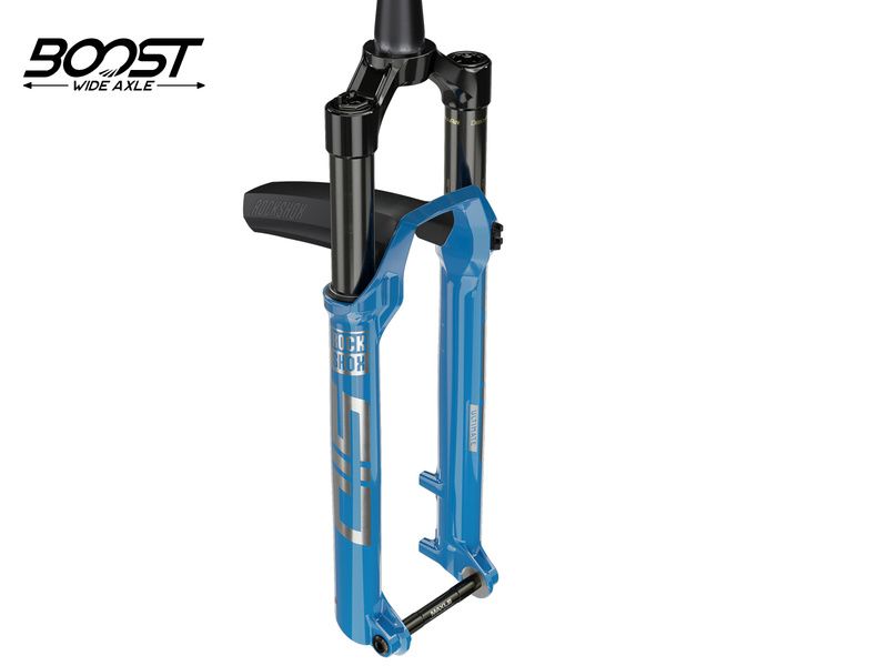 Rock Shox Horquilla SID Ultimate Charger Race Day Remote Azul 29" - 120 mm 2023