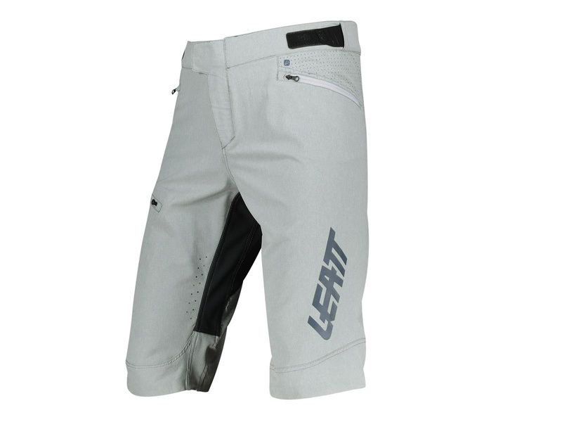Pantalón corto MTB Enduro 3.0 Steel - Purebike